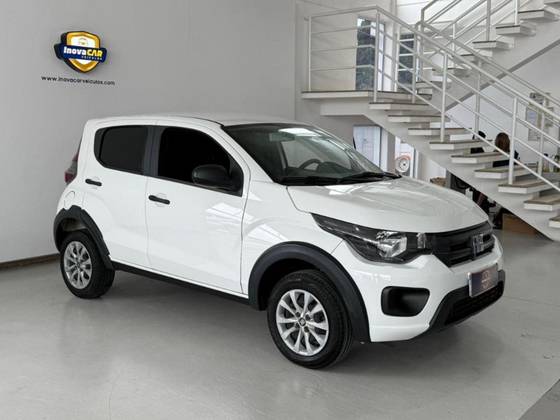 FIAT MOBI 1.0 EVO FLEX LIKE. MANUAL